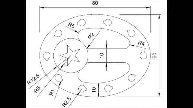 Learn AutoCAD 11 смотреть онлайн