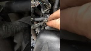 Matiz - глохнет и светится чек