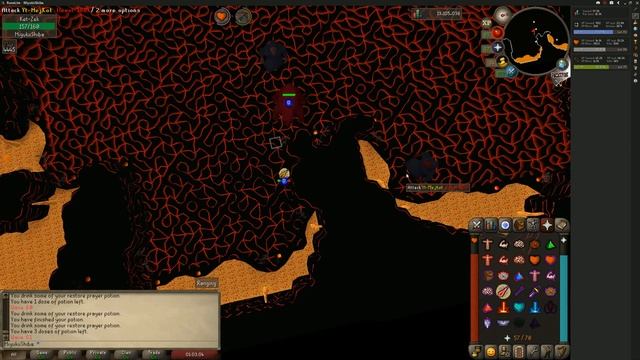 TzHaar Fight Cave ~ Fire Cape Completion смотреть онлайн
