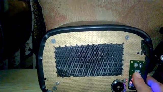 МП 3 колонка своими руками. смотреть онлайн