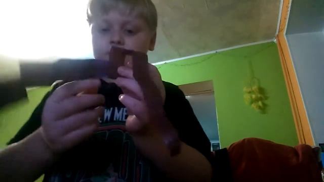 Я показал как сделать игрушку своими руками!!