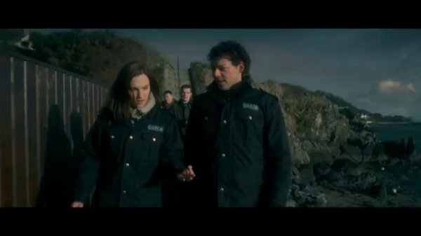 Грэбберсы (Grabbers) - трейлер 1