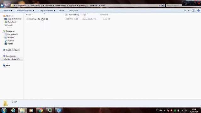 Como arrumar o erro do forge sem precisar desatualizar o java смотреть онлайн