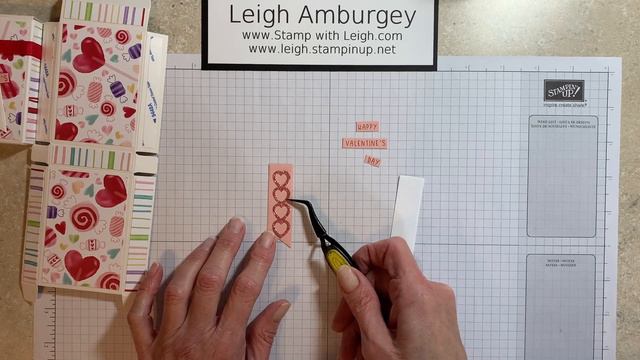 Stamp with Leigh - Independent Stampin' Up! Demonstrator смотреть онлайн