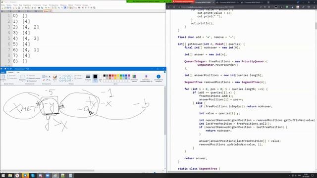 Technocup 2020 Round 1 Editorial смотреть онлайн