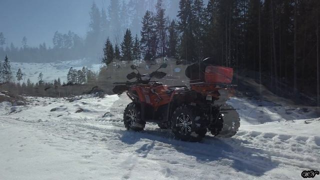 Cf Moto: Cforce 450L EPS EFI