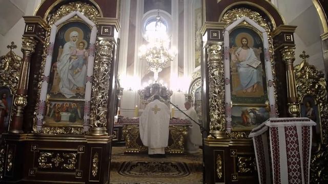 Пряма трансляція користувача Khram Sviatoi Tekli Brody смотреть онлайн