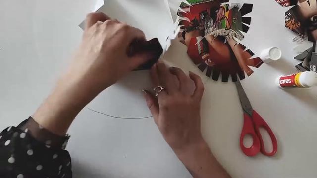 Мастер-класс «Фантазийная шляпка» смотреть онлайн