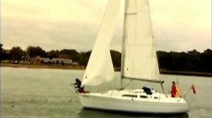 Видеоурок яхтинга 3: Постановка на якорь