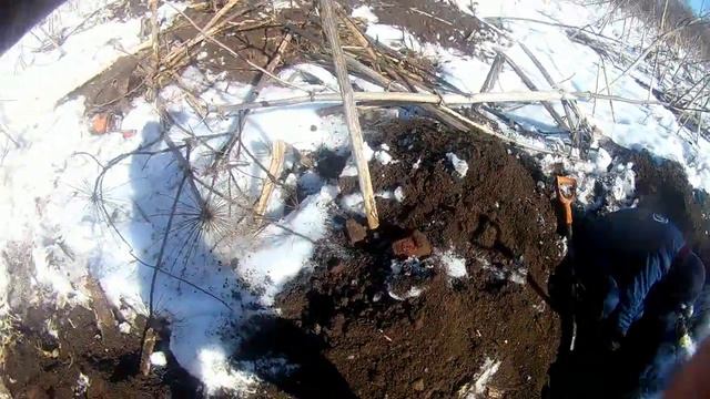 Часть 2 Заброшенная Конюшня и там Много железок смотреть онлайн