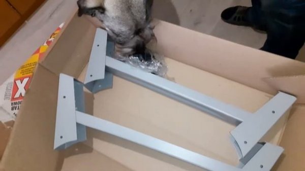 Распаковка — Ванна стальная Верх-Исетский металлургический завод Antika А-50001