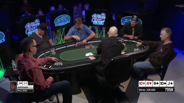 The Final Table | Season 1, Episode 3 | Eggs-treme Poker смотреть онлайн
