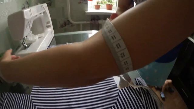 Шьем тельняшку (женскую) смотреть онлайн