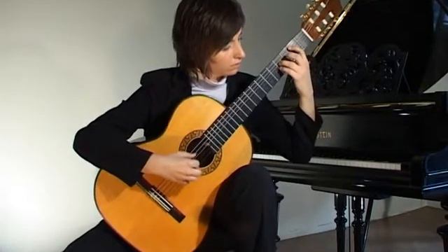 Agustín Barrios Mangoré - La Catedral смотреть онлайн