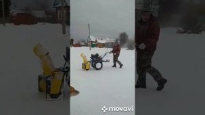 Снегоуборочная приставка Целина СП 60