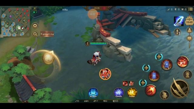 ГАЙД ЛЕС | ONMYOJI ARENA | (КРИПЫ / БАФЫ / БОССЫ И ПРОЧЕЕ) смотреть онлайн