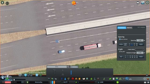 Cities: Skylines - Highway Express Toll Lane Build - 2017 Tutorial смотреть онлайн