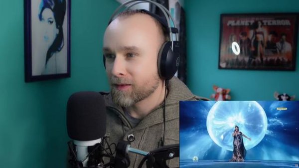 Holy Cow Batman! Diana Ankudinova - Can't Help Falling In Love (LIVE) | Reaction