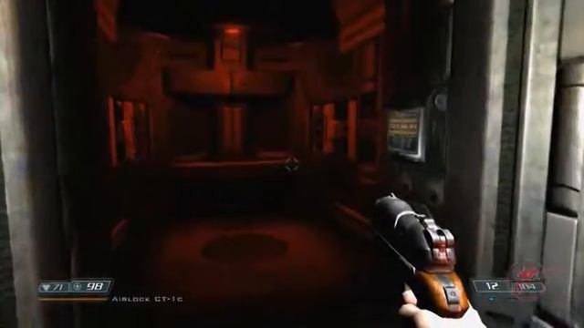 DOOM_3_BFG Большое Финишное Глушило Обзор Junkyard смотреть онлайн