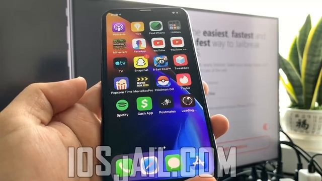 iOS 12.4.1 Jailbreak - How to Jailbreak iOS 12.4.1 - Cydia iOS 12.4.1 (2019) смотреть онлайн