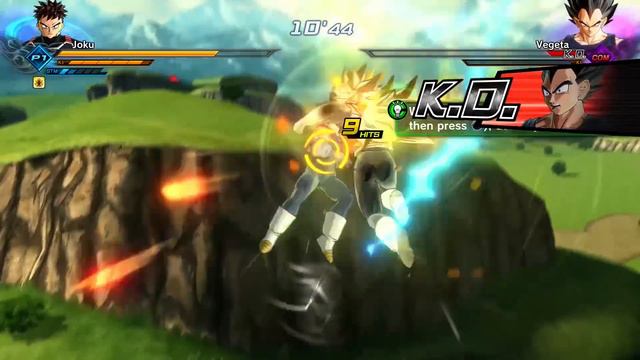 SSJ3 JOKU! - Dragon Ball Xenoverse 2 - Xbox One Gameplay Part 25 | Pungence