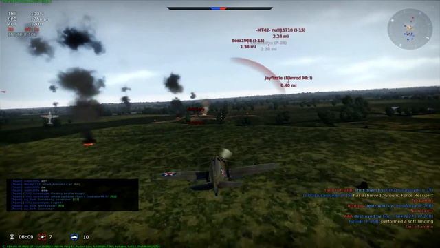 War Thunder We Are Flying Planes! смотреть онлайн