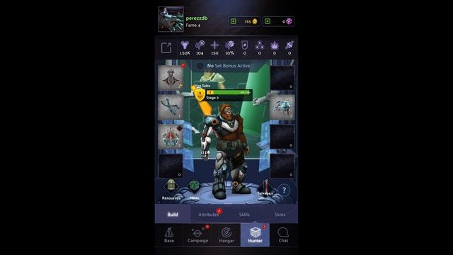 Darkzone - Idle RPG android game first look gameplay смотреть онлайн