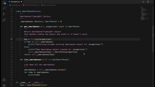 12 | Flyweight Pattern - Structural design pattern | By Hardik Patel смотреть онлайн
