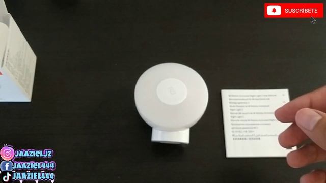 mi motion activated night light 2 Unboxing ? #mi #xiaomi #mimotion смотреть онлайн