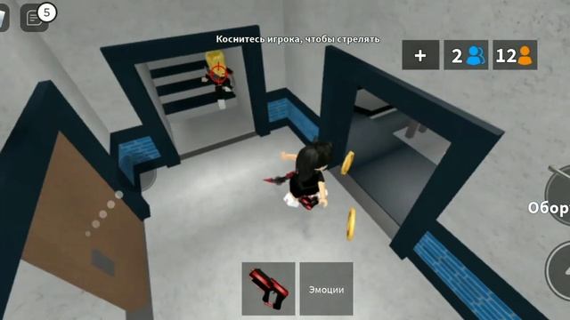 Играю Murder Mystery 2 ?Одаа?роблокс|roblox??♀️mm2|мардер мистери 2 ?lily_rblx? смотреть онлайн