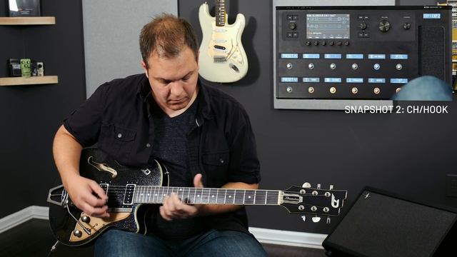 Glorious Day (Passion/Kristian Stanfill) - Helix Patch and Electric Guitar cover смотреть онлайн