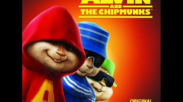 Get Munk'd - Alvin and the Chipmunks. смотреть онлайн