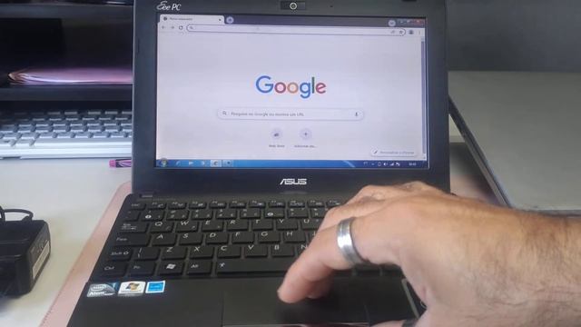 Netbook Asus Eee PC 1025C