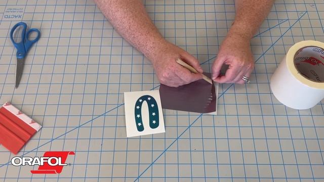 ORACAL® 970RA Chalkboard Application смотреть онлайн