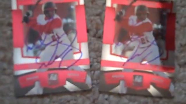 Spring Training 2012 Autograph Recap смотреть онлайн