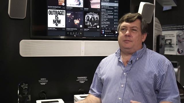 BluOs Testimonial: Raymond Gaines, Stereo Unlimited смотреть онлайн