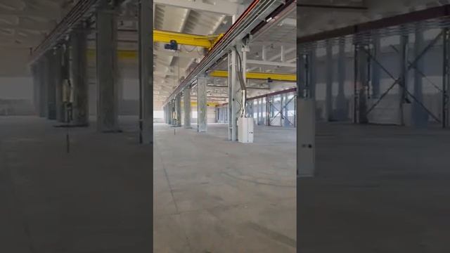 Основной цех (10690,4 м2) смотреть онлайн