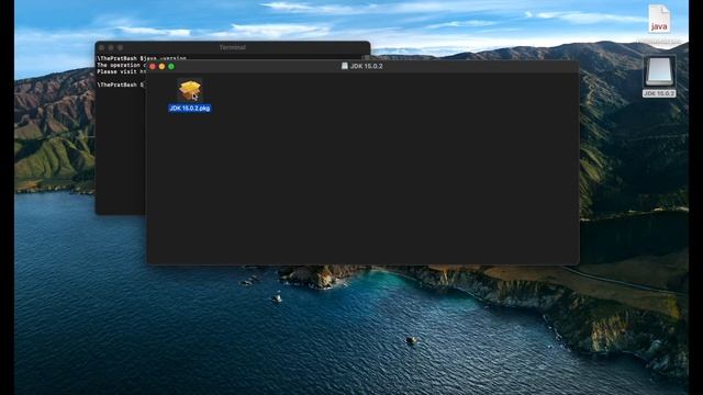 How to install Java on Mac OS Apple M1 смотреть онлайн