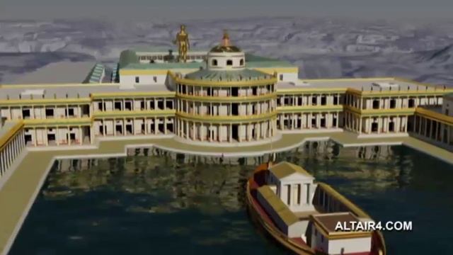 Rome Domus Aurea смотреть онлайн