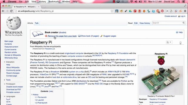 Create an eBook with Wikipedia Articles смотреть онлайн