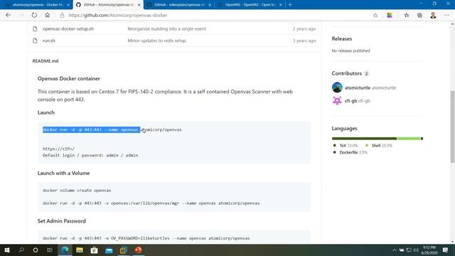 Tutorial Series: Ethical Hacking for Noobs - OpenVAS Docker (Vulnerability Assessment) смотреть онлайн