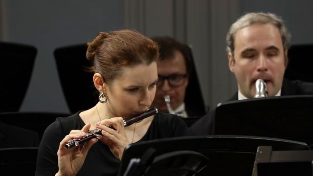 Р.Шуман - Фуга №1 смотреть онлайн