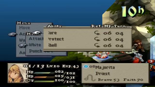 Final Fantasy Tactics: The Lion War | EP.4 | Chapter 2 Begins | No Commentary смотреть онлайн