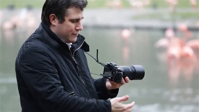 Fujifilm X-T1 - Prise en main avec Fabrice Abuaf смотреть онлайн