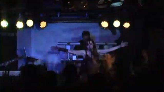 Oceán 5-11-2011 Praha Matrix (Čas, Kamera 3)