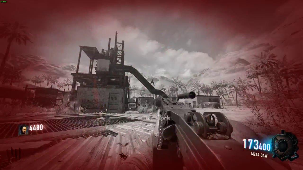 Call Of Duty: Black Ops III