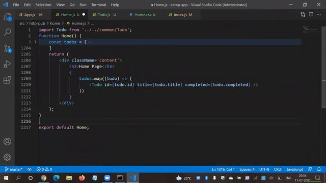 2 : React Components смотреть онлайн