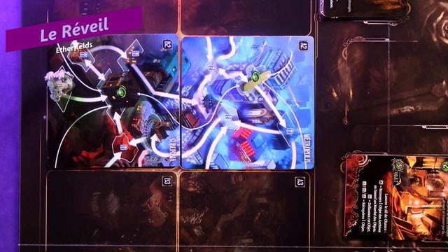 ETHERFIELDS | Règles & Review | Jeux en Carton смотреть онлайн