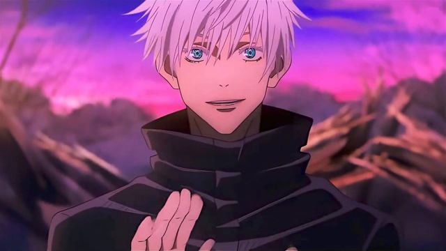 Gojo Satoru Edit - Metamorphosis