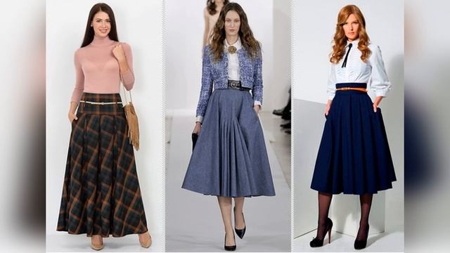 ШИКАРНАЯ?КОЛЛЕКЦИЯ ЮБОК НА ВСЕ СЕЗОНЫ 2022/2023 смотреть онлайн